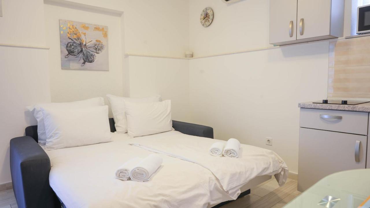 Bliss Apartments With Free Parking Split Exterior photo