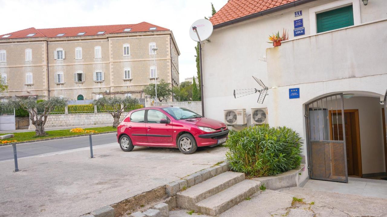 Bliss Apartments With Free Parking Split Exterior photo