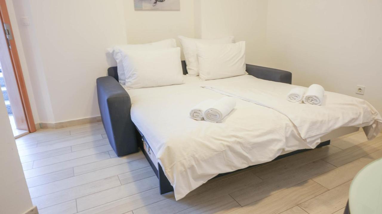 Bliss Apartments With Free Parking Split Exterior photo