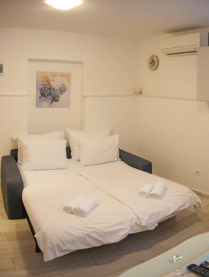 Bliss Apartments With Free Parking Split Exterior photo