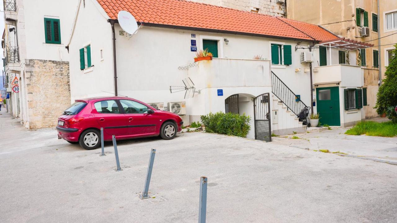 Bliss Apartments With Free Parking Split Exterior photo