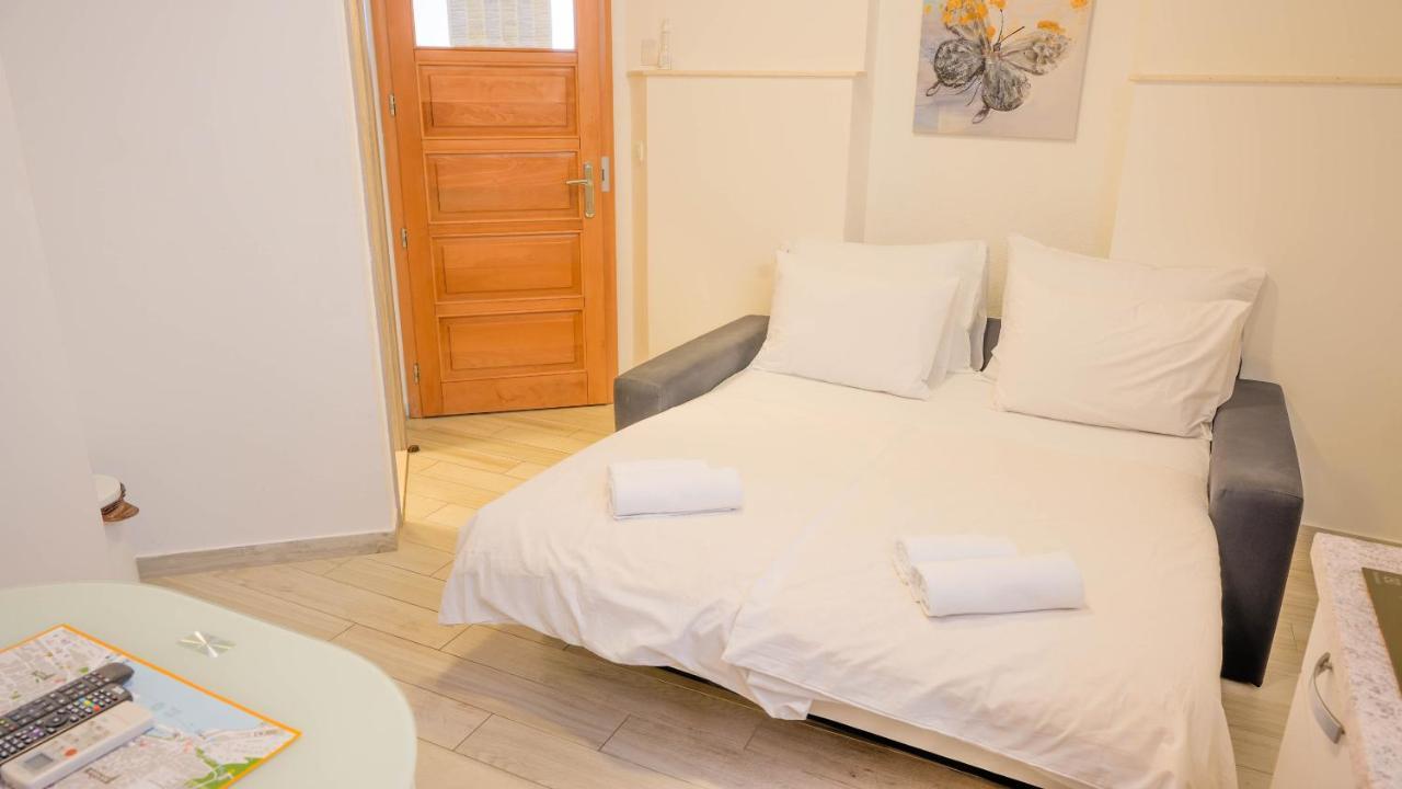 Bliss Apartments With Free Parking Split Exterior photo