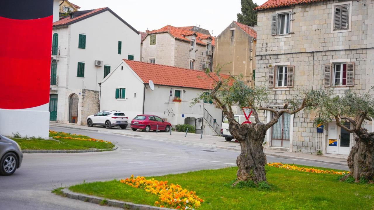 Bliss Apartments With Free Parking Split Exterior photo
