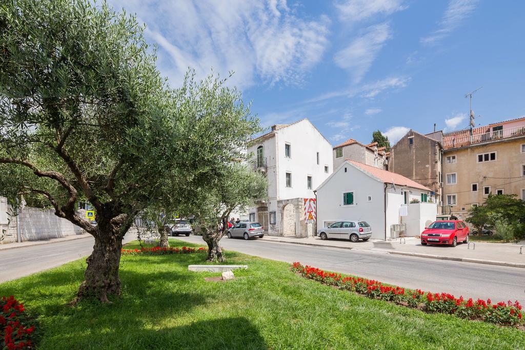 Bliss Apartments With Free Parking Split Exterior photo