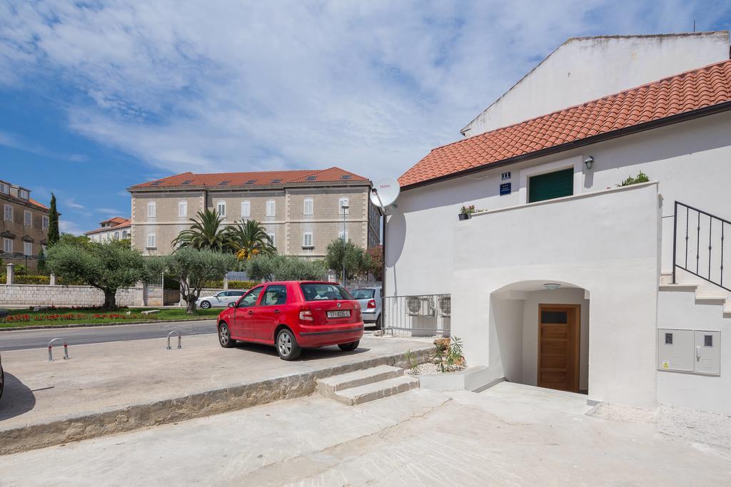 Bliss Apartments With Free Parking Split Exterior photo