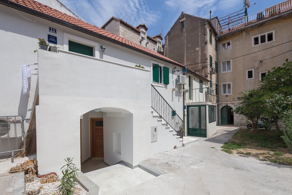 Bliss Apartments With Free Parking Split Exterior photo
